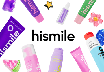 hismile logo